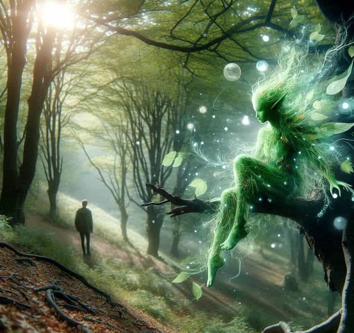 Miten henkien kanssa jutellaan